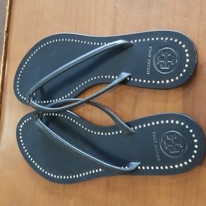 Tory Burch Liana Flip Flops